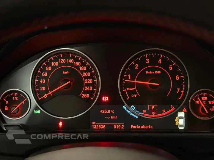 328I 2.0 Sport Gp 16V Activeflex 4P Automático