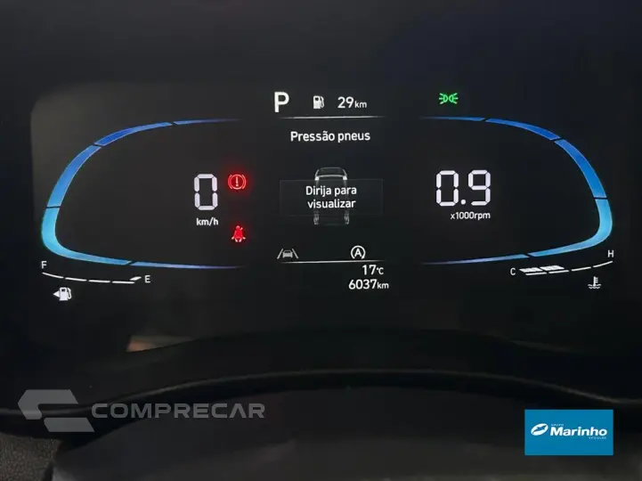 HB20 1.0 TGDI FLEX PLATINUM AUTOMÁTICO