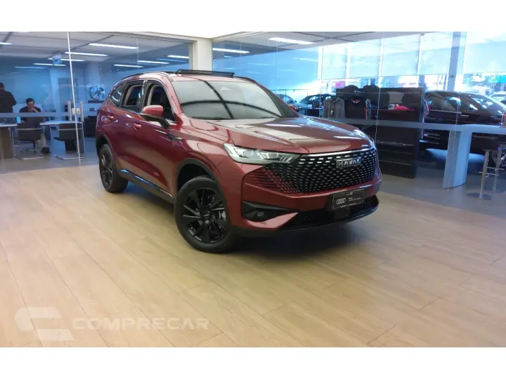 HAVAL H6 1.5  HEV PREMIUM E-TRACTION
