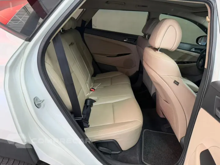 Tucson GLS 1.6 Turbo 16V Aut.