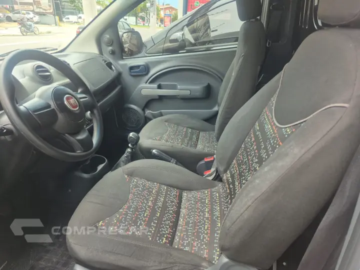 FIORINO 1.4 MPI Furgão Hard Working 8V