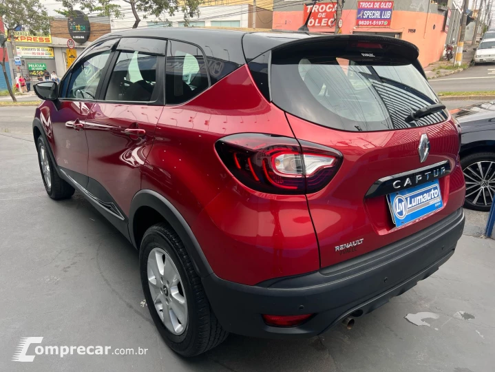CAPTUR 1.6 16V SCE Life