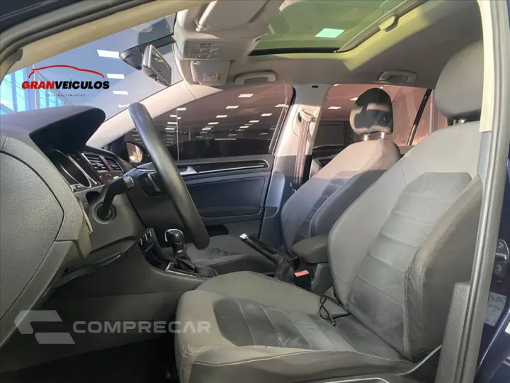 GOLF 1.4 TSI HIGHLINE 16V GASOLINA 4P AUTOMÁTICO