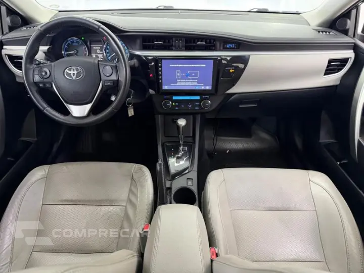 COROLLA XEI20FLEX