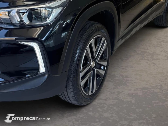 TRACKER 1.0 TURBO FLEX LT AUTOMÁTICO
