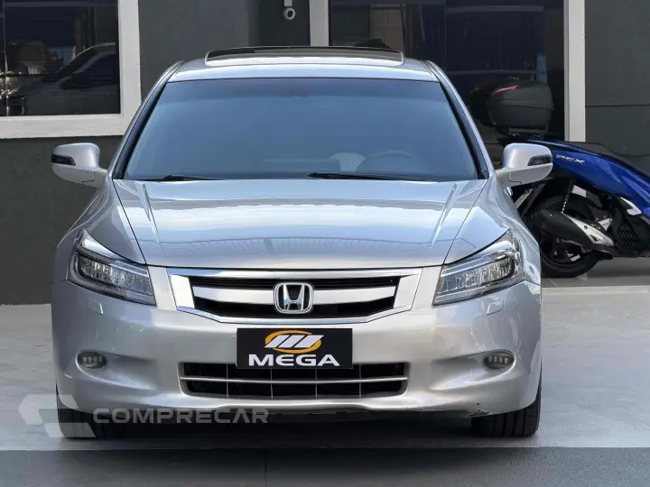 ACCORD 3.5 EX V6 24V GASOLINA 4P AUTOMÁTICO