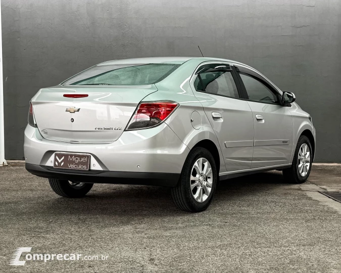 PRISMA 1.4 MPFI LTZ 8V