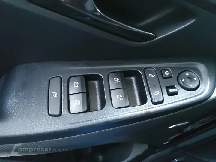 CRETA 2.0 FLEX N LINE NIGHT EDITION AUTOMÁTICO