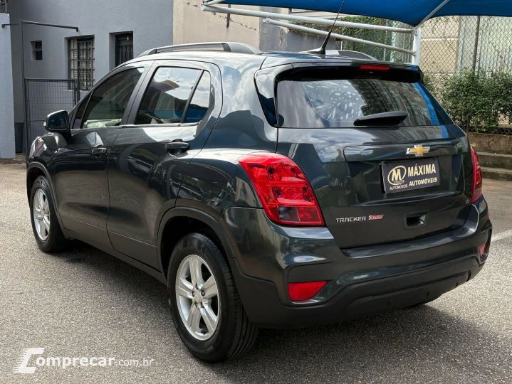 TRACKER 1.4 16V Turbo LT