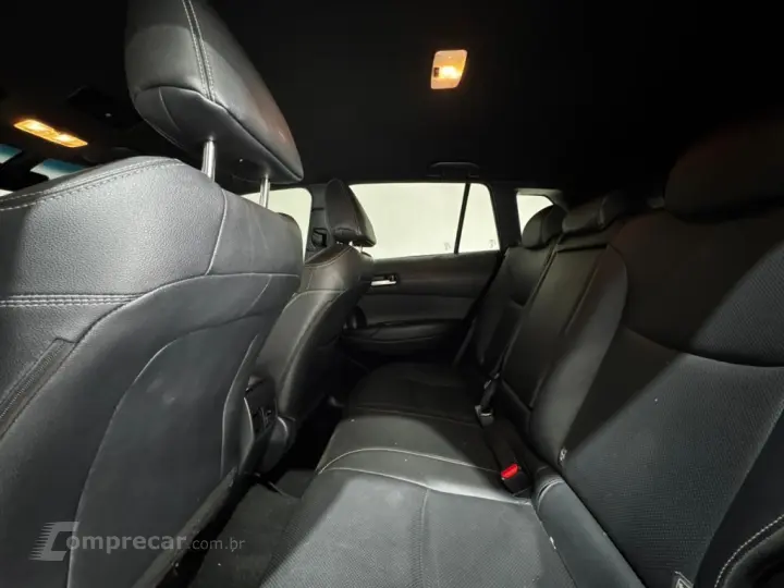 COROLLA CROSS 2.0 VVT-IE FLEX XRE DIRECT SHIFT