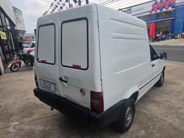 Fiorino Furgao 1.3 Fire Flex