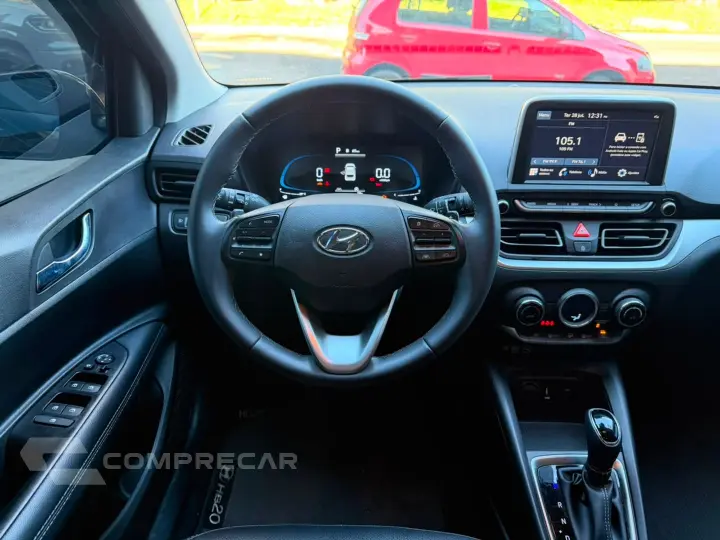 Hb20 1.0 Tgdi Flex Platinum Automático