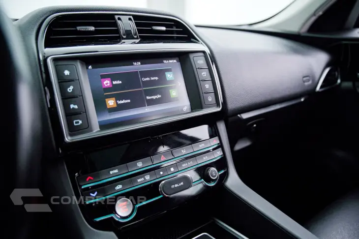 F-Pace 2.0 Prestige 250cv Aut.