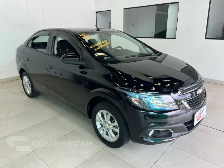 PRISMA 1.4 MPFI LTZ 8V FLEX 4P AUTOMÁTICO