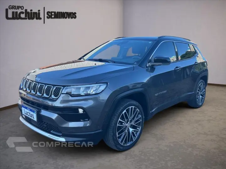 COMPASS 1.3 T270 TURBO FLEX LIMITED AT6