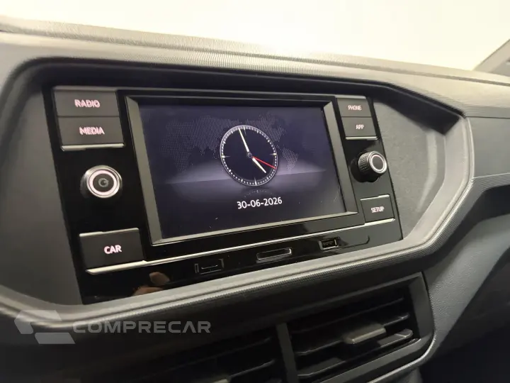 T-CROSS 1.0 200 TSI TOTAL FLEX SENSE AUTOMÁTICO
