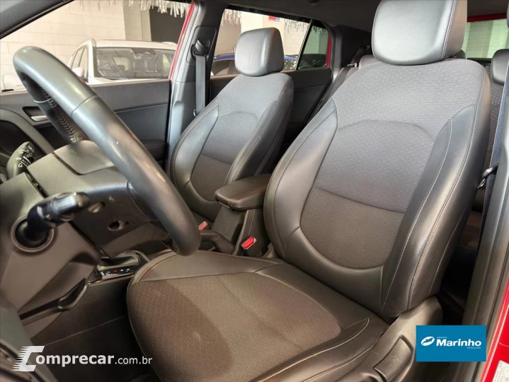 CRETA 2.0 16V FLEX SPORT AUTOMÁTICO