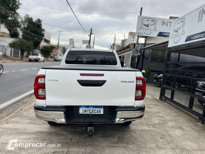HILUX 2.8 D-4d Turbo CD Power Pack 4X4