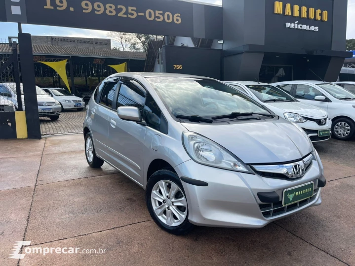 FIT 1.4 LX 8V