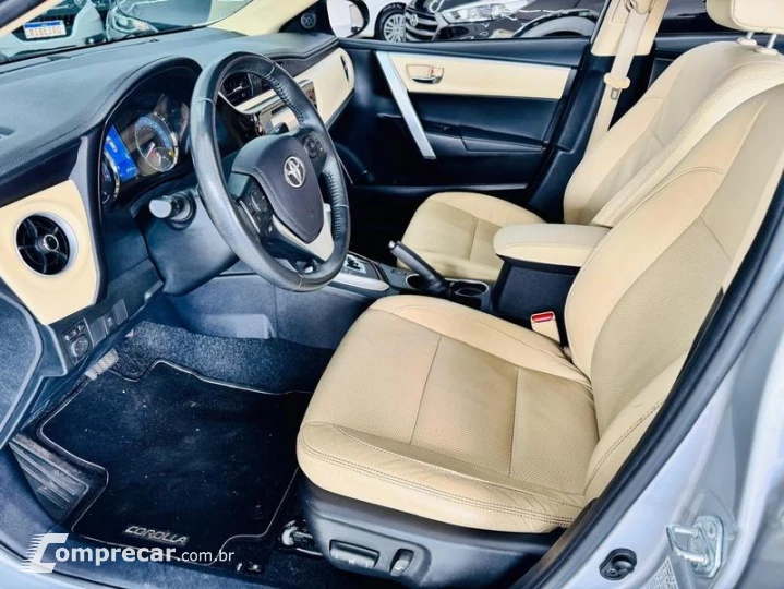 COROLLA ALTIS AUTOMATICO FLEX