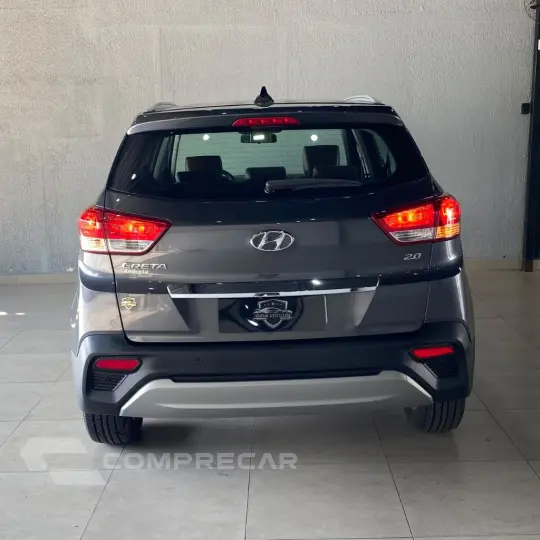 Creta Prestige 2.0 16V Flex Aut.