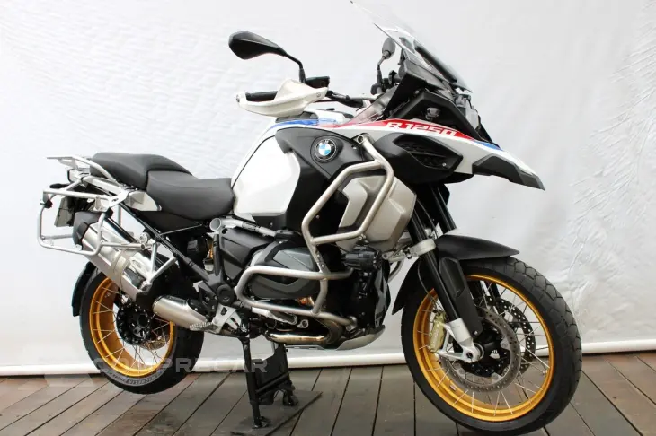BMW R 1250 GS ADVENTURE PREMIUM RALLYE