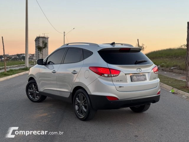 IX35 - 2.0 MPFI GL 16V 4P AUTOMÁTICO