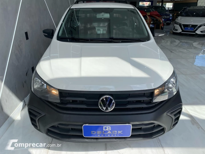 Saveiro Robust 1.6 Total Flex 16V