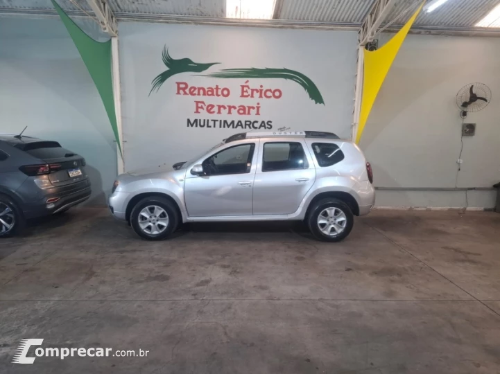 DUSTER 2.0 Dynamique 4X2 16V