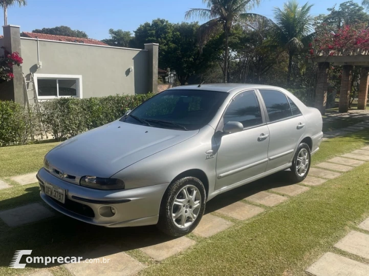 Fiat - MAREA 2.4 MPI HLX 20V