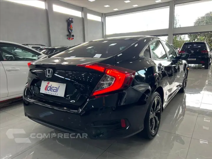 CIVIC 2.0 16V FLEXONE SPORT 4P CVT