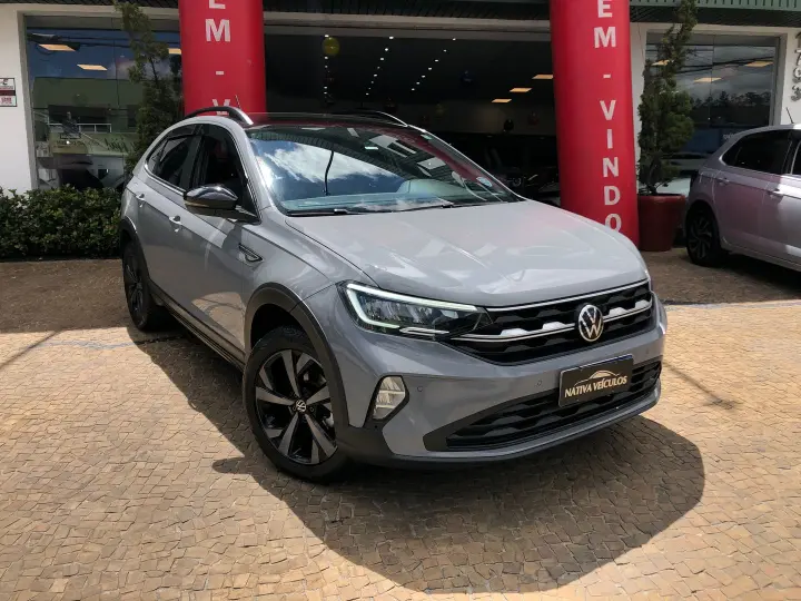 Nivus 1.0 200 Tsi Total Flex Highline Automático