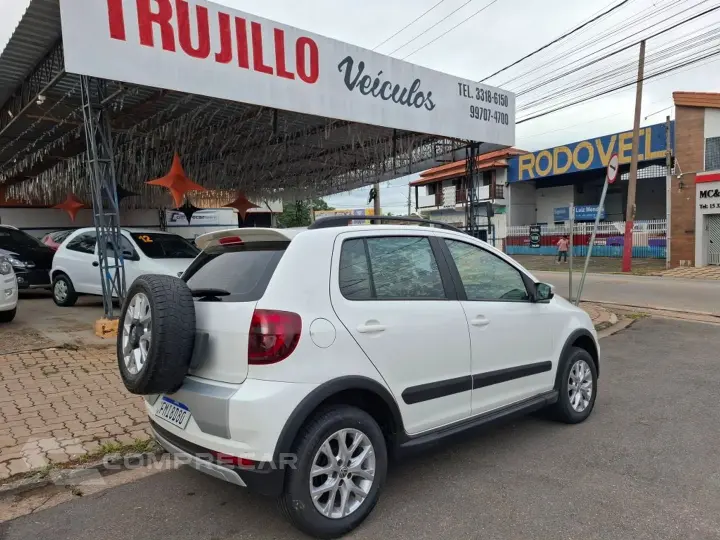 Crossfox 1.6 Mi Flex 8V 4P Manual