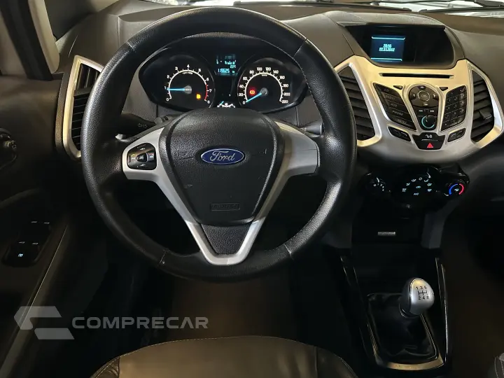 ECOSPORT 1.6 Freestyle 16V