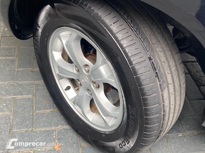 TUCSON 2.0 MPFI GLS 16V 143cv 2WD