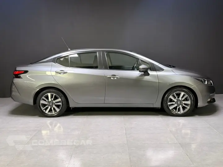 VERSA 1.6 16V FLEX ADVANCE XTRONIC