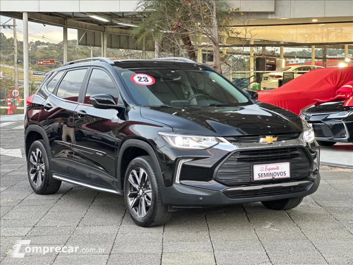 TRACKER 1.2 TURBO FLEX PREMIER AUTOMÁTICO