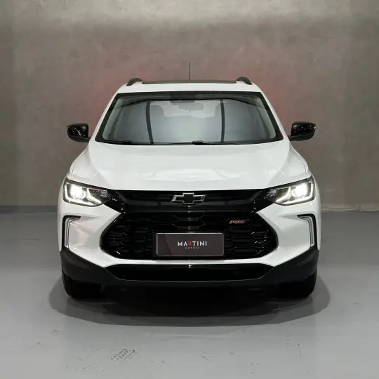 TRACKER RS 1.2 Turbo 12V Flex Aut.