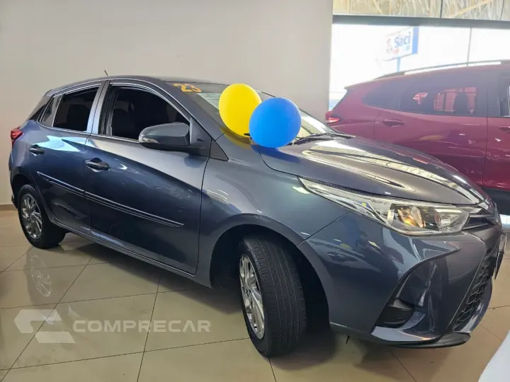 YARIS XS 1.5 Flex 16V 5p Aut.