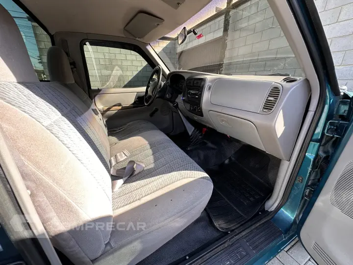 RANGER 2.3 XL B 4X2 CS 16V GASOLINA 2P MANUAL