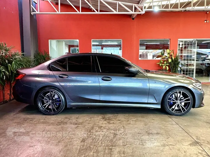 330e 2.0 16V TURBO HÍBRIDO M SPORT AUTOMÁTICO