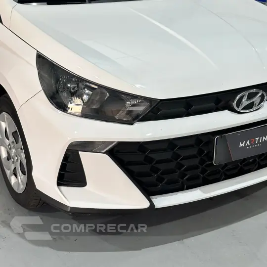 HB20S Comfort Plus 1.0 Flex 12V Mec.
