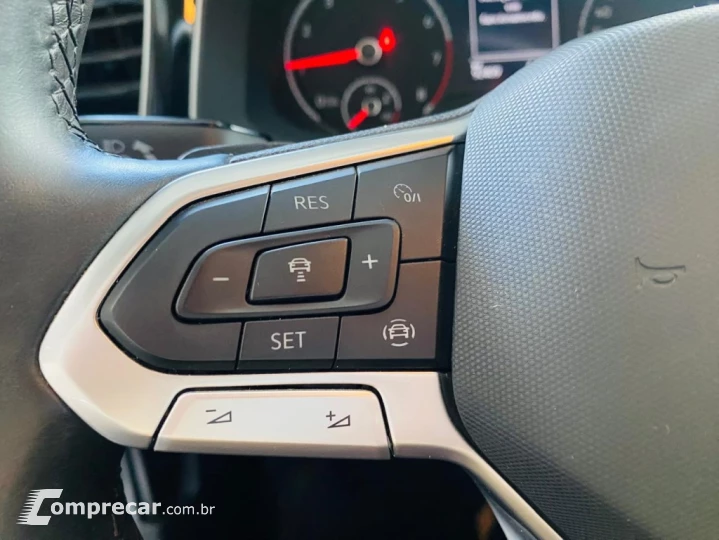 NIVUS 1.0 200 TSI TOTAL FLEX COMFORTLINE AUTOMÁTICO