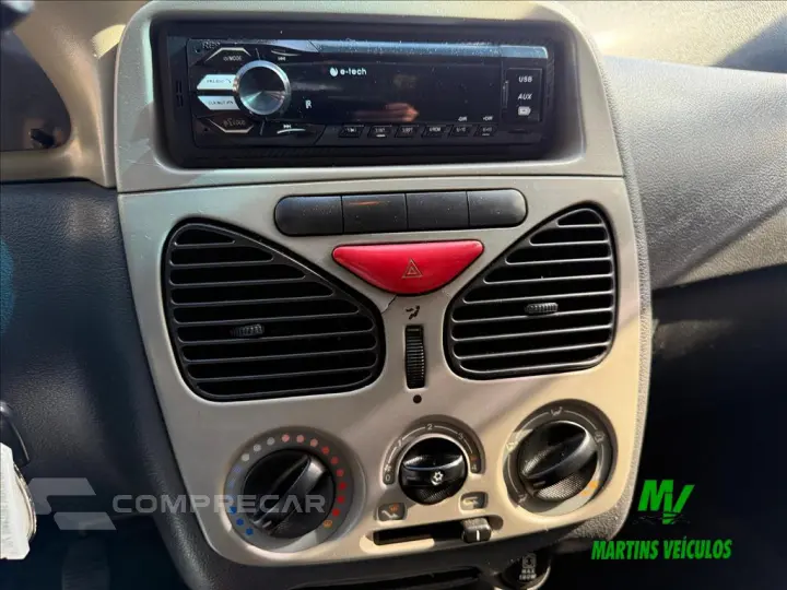 STRADA 1.4 MPI FIRE CS 8V FLEX 2P MANUAL