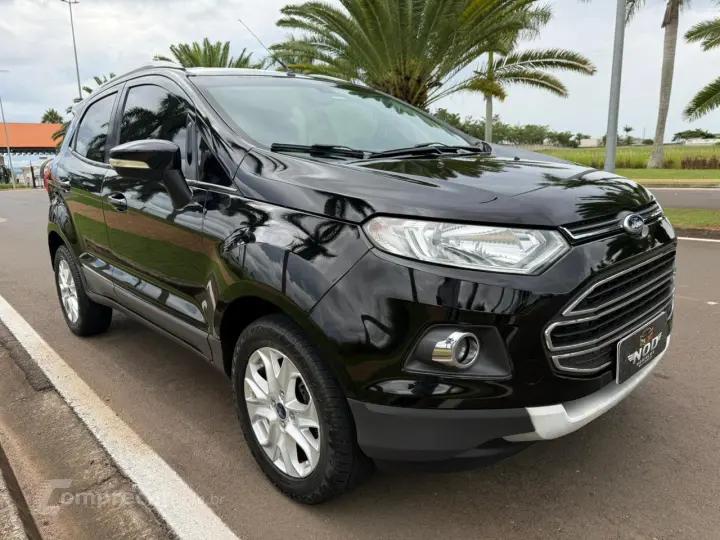 ECOSPORT 2.0 Direct Titanium