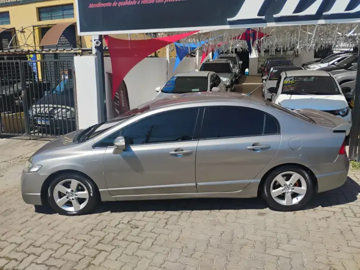 CIVIC 1.8 LXS 16V