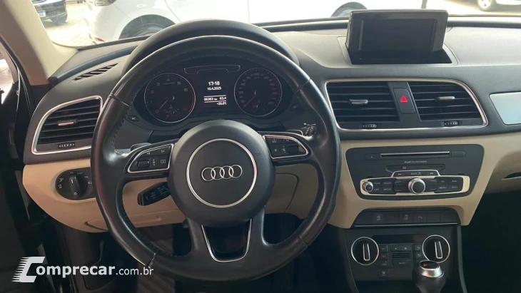 AUDI Q3 1.4 TFSI AMBITION