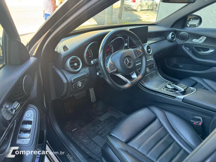 C-250 Sport 2.0 16V 211cv Aut.