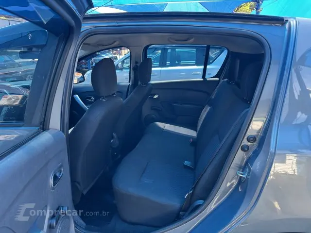 SANDERO - 1.0 EXPRESSION 16V 4P MANUAL