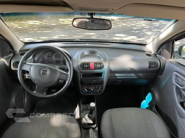 CORSA HATCH - 1.4 MPFI MAXX 8V 4P MANUAL